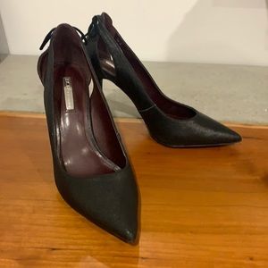 BCBGeneration Black Stilettos 4inch heel